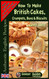 How To Bake British Cakes Crumpets Buns & Biscuits