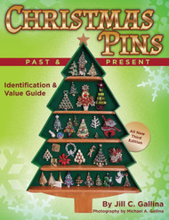 Christmas Pins Past & Present: All New