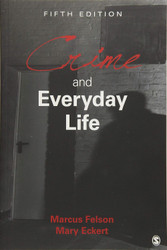 Crime and Everyday Life