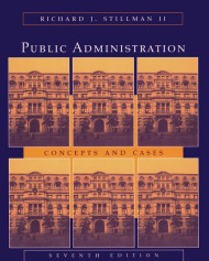 Public Administration - Richard Stillman