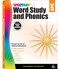 Spectrum Grade 5 Word Study and Phonics Workbooks Ages 10 to 11 5th