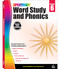 Spectrum 6th Grade Word Study and Phonics Workbook Ages 11 to 12