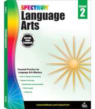 Spectrum Language Arts Grade 2 Ages 7 to 8 Grade 2 Language Arts