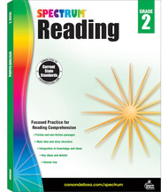 Spectrum Reading Comprehension Grade 2 Ages 7 to 8 Second Grade