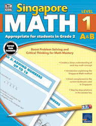 Singapore Math 2nd Grade Math Workbook Edition Subtraction