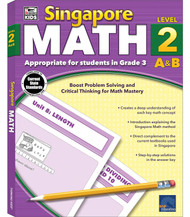 Singapore Math Grade 3