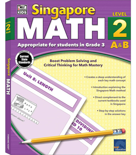 Singapore Math Grade 3