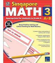 Singapore Math Grade 4 Workbook 4th Grade Edition Subtraction