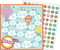 Carson Dellosa Up and Away Mini Incentive Charts