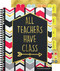 Carson Dellosa Aim High Teacher Planner 8" x 11" Spiral Bound Planner