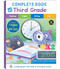 Carson Dellosa The Complete Book of Third Grade Workbook Reading