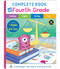 Carson Dellosa The Complete Book of 4th Grade Workbook Parts of