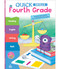 Carson Dellosa Quick Skills 4th Grade Workbooks All Subjects Reading