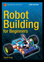 Robot Building for Beginners (Technology in Action)