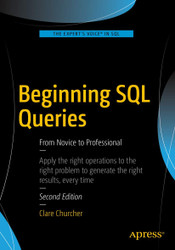 Beginning SQL Queries: From Novice to Professional