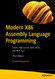 Modern X86 Assembly Language Programming: Covers X86 64-bit AVX AVX2