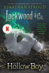 Lockwood & Co.: The Hollow Boy (Lockwood & Co. 3)