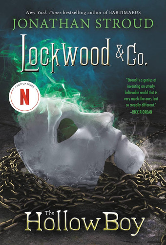 Lockwood & Co.: The Hollow Boy (Lockwood & Co. 3)