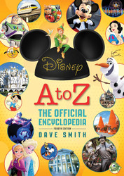 Disney A To Z The Official Encyclopedia