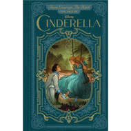 Have Courage Be Kind: The Tale of Cinderella
