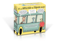 It's a Busload of Pigeon Books!-NEW ISBN