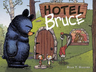 Hotel Bruce-Mother Bruce series Book 2