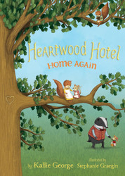 Home Again (Heartwood Hotel 4)