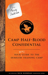 From Percy Jackson: Camp Half-Blood Confidential-An Official Rick
