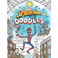 Spider-Man Doodles (Doodle Book)