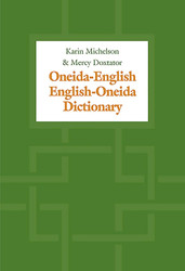 Oneida-English/English-Oneida Dictionary