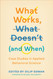 What Works What Doesn't