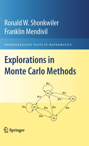 Explorations in Monte Carlo Methods