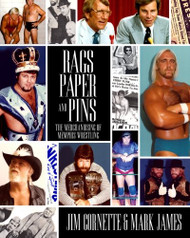 Rags Paper and Pins: The Merchandising of Memphis Wrestling