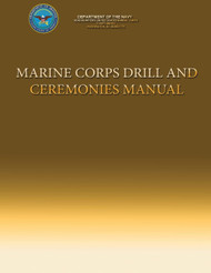 Marine Corps Drill and Ceremonies Manual