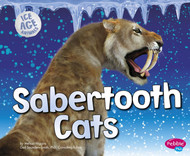 Sabertooth Cats (Ice Age Animals)
