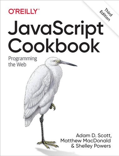 JavaScript Cookbook: Programming the Web