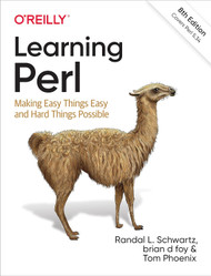 Learning Perl: Making Easy Things Easy and Hard Things Possible