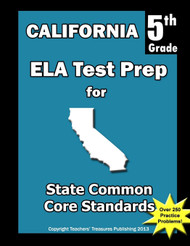 California 5th Grade ELA Test Prep