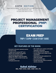 Project Management Professional Pmp Certification Exam Prep