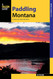 Paddling Montana