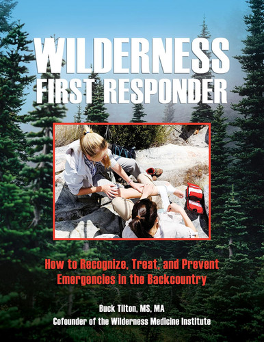Wilderness First Responder