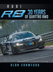 Audi R8 30 Years of Quattro Awd