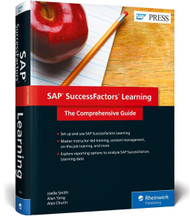 SAP SuccessFactors Learning: The Comprehensive Guide (SAP PRESS)
