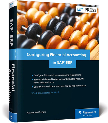 Configuring Financial Accounting in SAP ERP (SAP PRESS)
