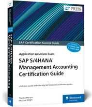 Sap S/4Hana Management Accounting Certification Guide: Application