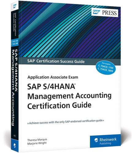 Sap S/4Hana Management Accounting Certification Guide: Application