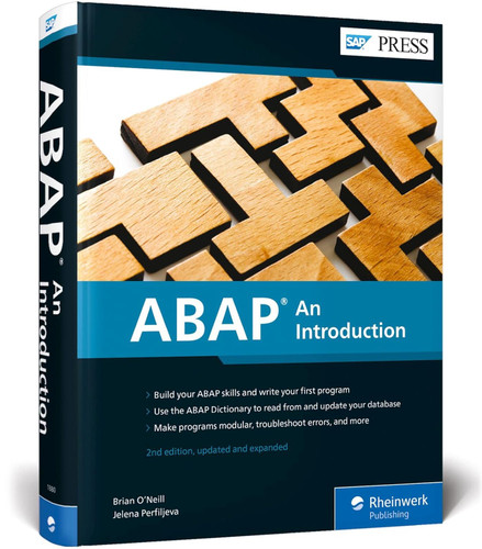 Abap: an Introduction and Beginner'S Guide to Programming with Sap