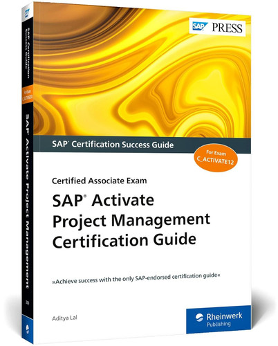 SAP Activate Project Management Certification Guide (SAP PRESS)