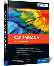 SAP S/4HANA: An Introduction (SAP PRESS)