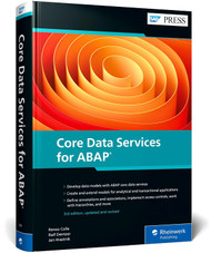 Core Data Services for ABAP (SAP PRESS)